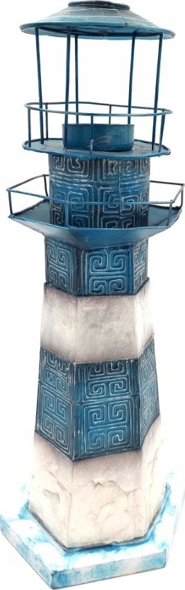 Latarnia morska wys. 32cm MC-64120