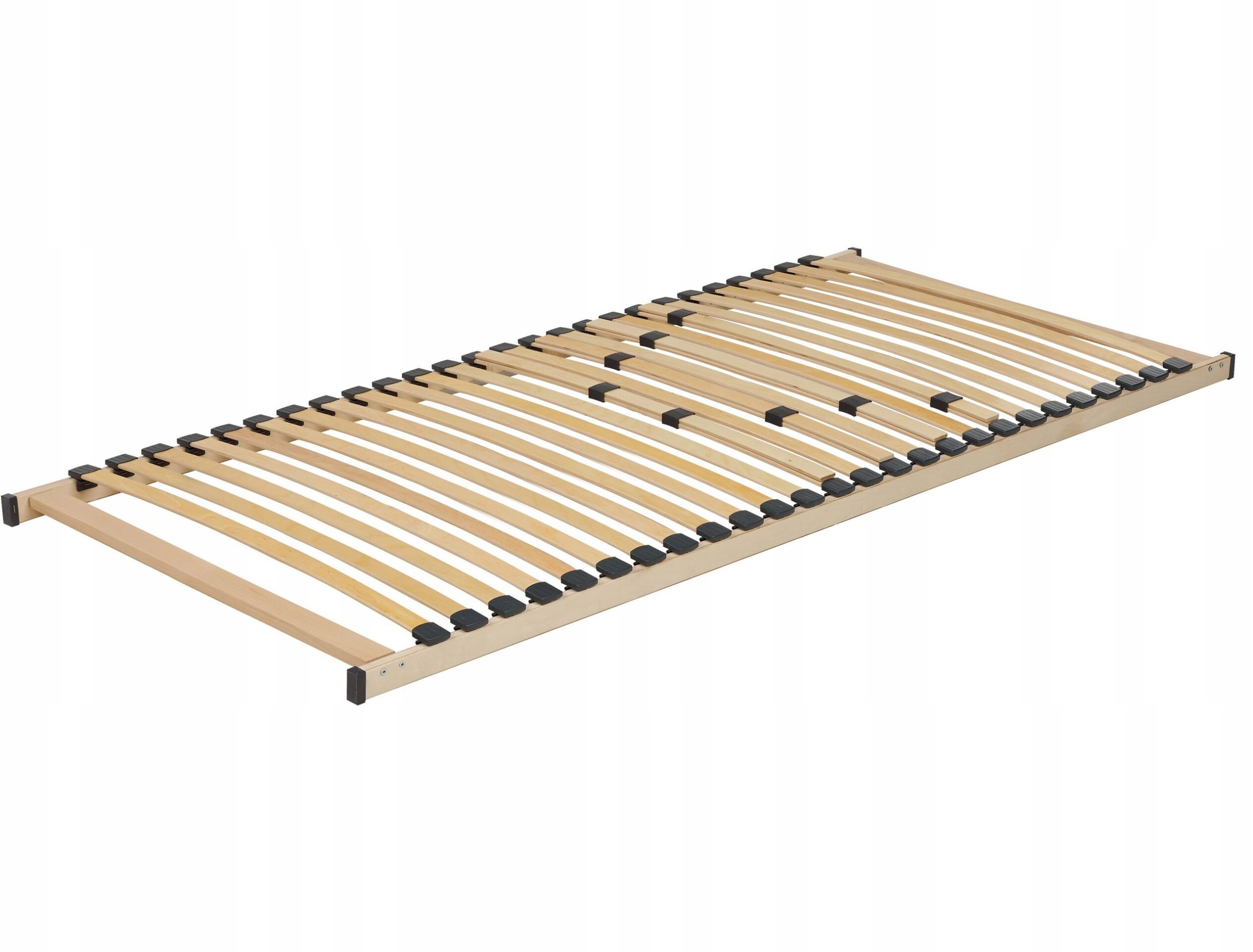 Beliani Stelaż do łóżka VOUZIERS 90 x 200 cm