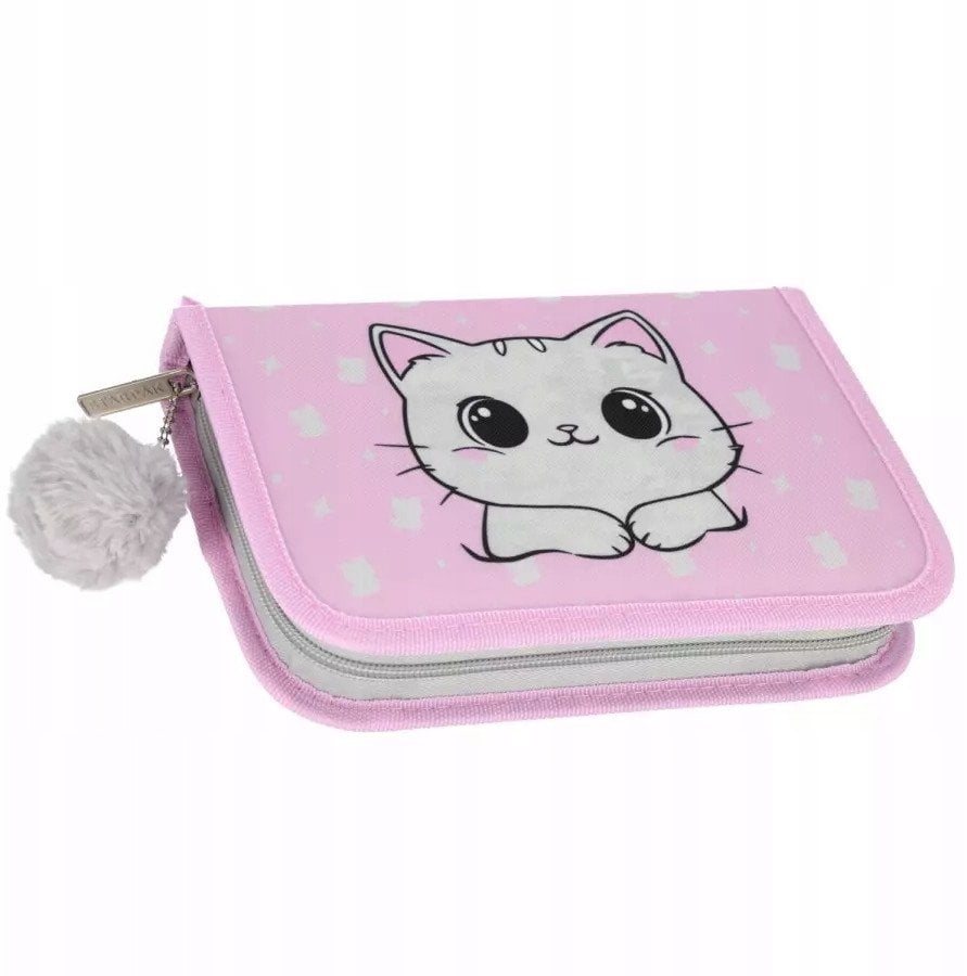 PIORNIK 1ZAM 2KLAP WYP KITTY PLUSZ STK-25PB12/48