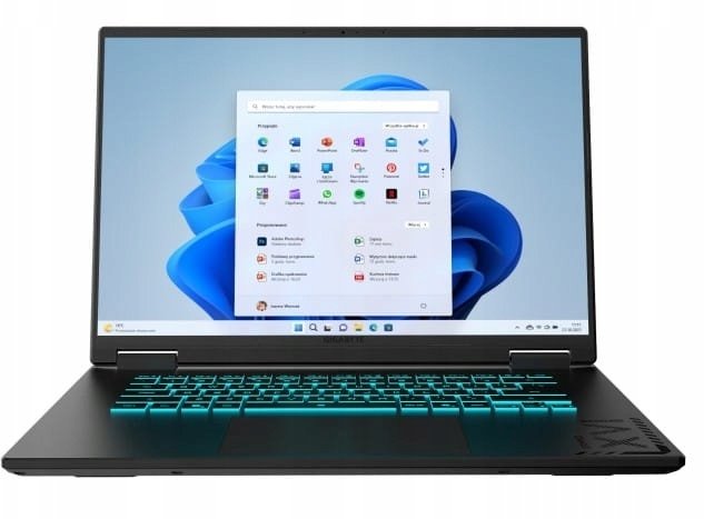 Gigabyte A16 - AMD Ryzen 7 260 | 16"-165Hz | 16GB | 512GB + 1TB | W11H | RTX 5060