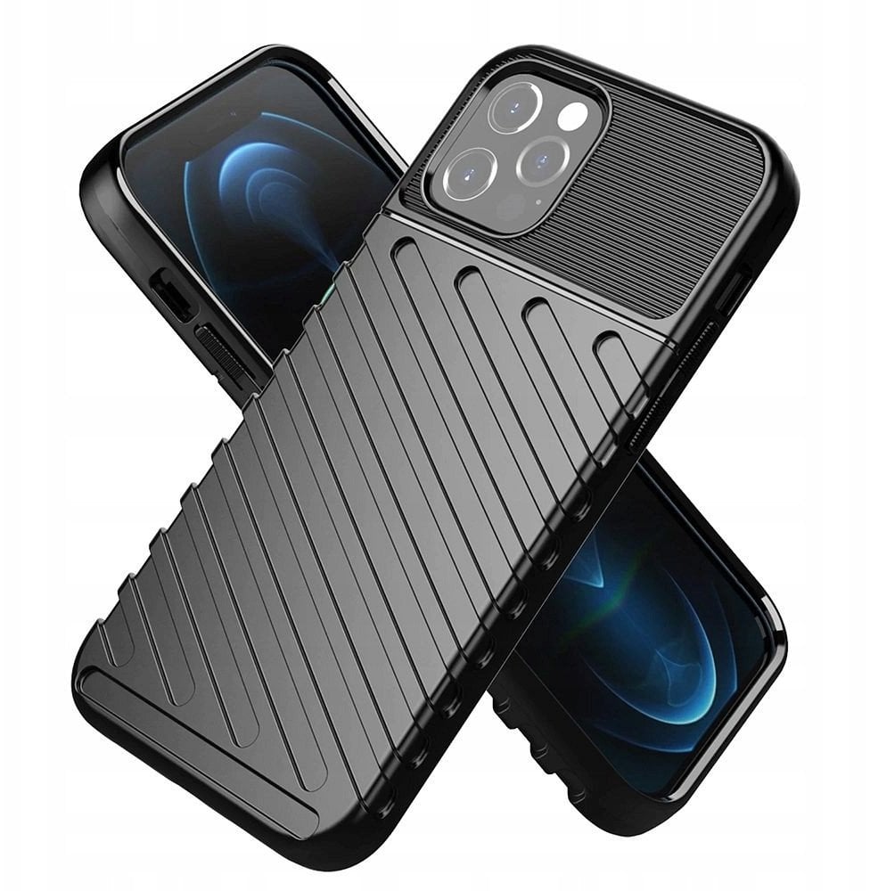 Futerał THUNDER do XIAOMI Redmi 14C czarny