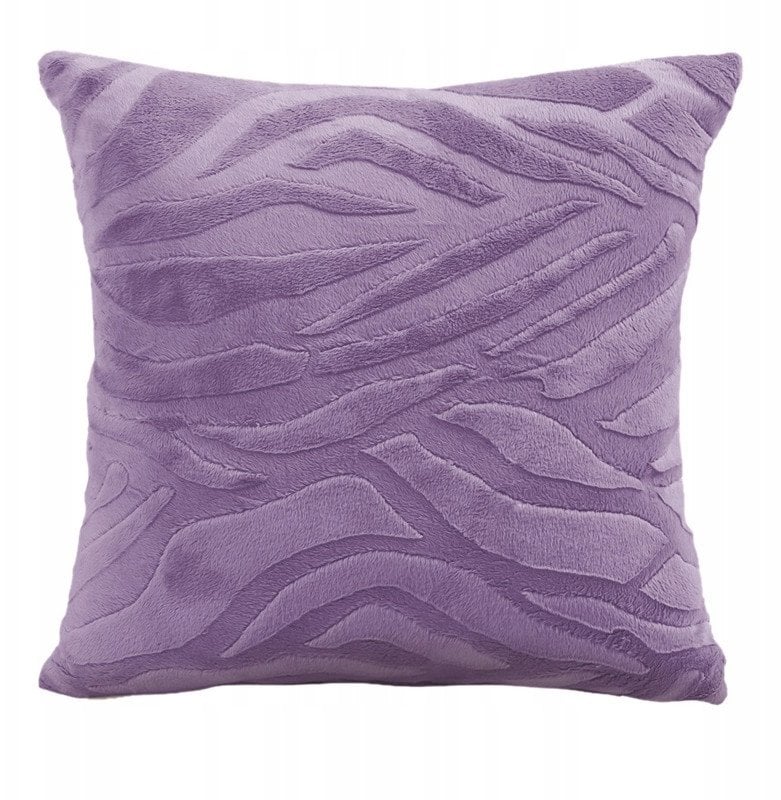 Poszewka dekoracyjna SAWANNA, 40x40+15 z zakładką