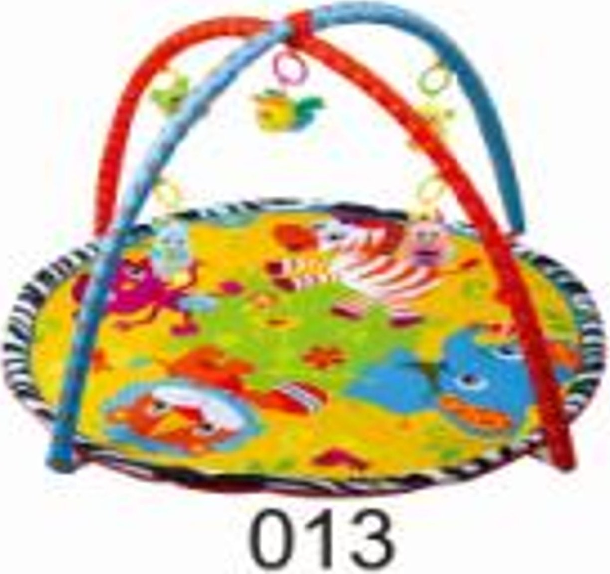 Mata do zabawy dla maluszka 013