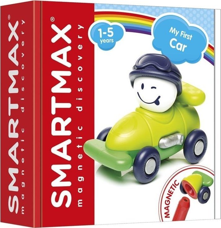Smart Max My First Car IUVI Games