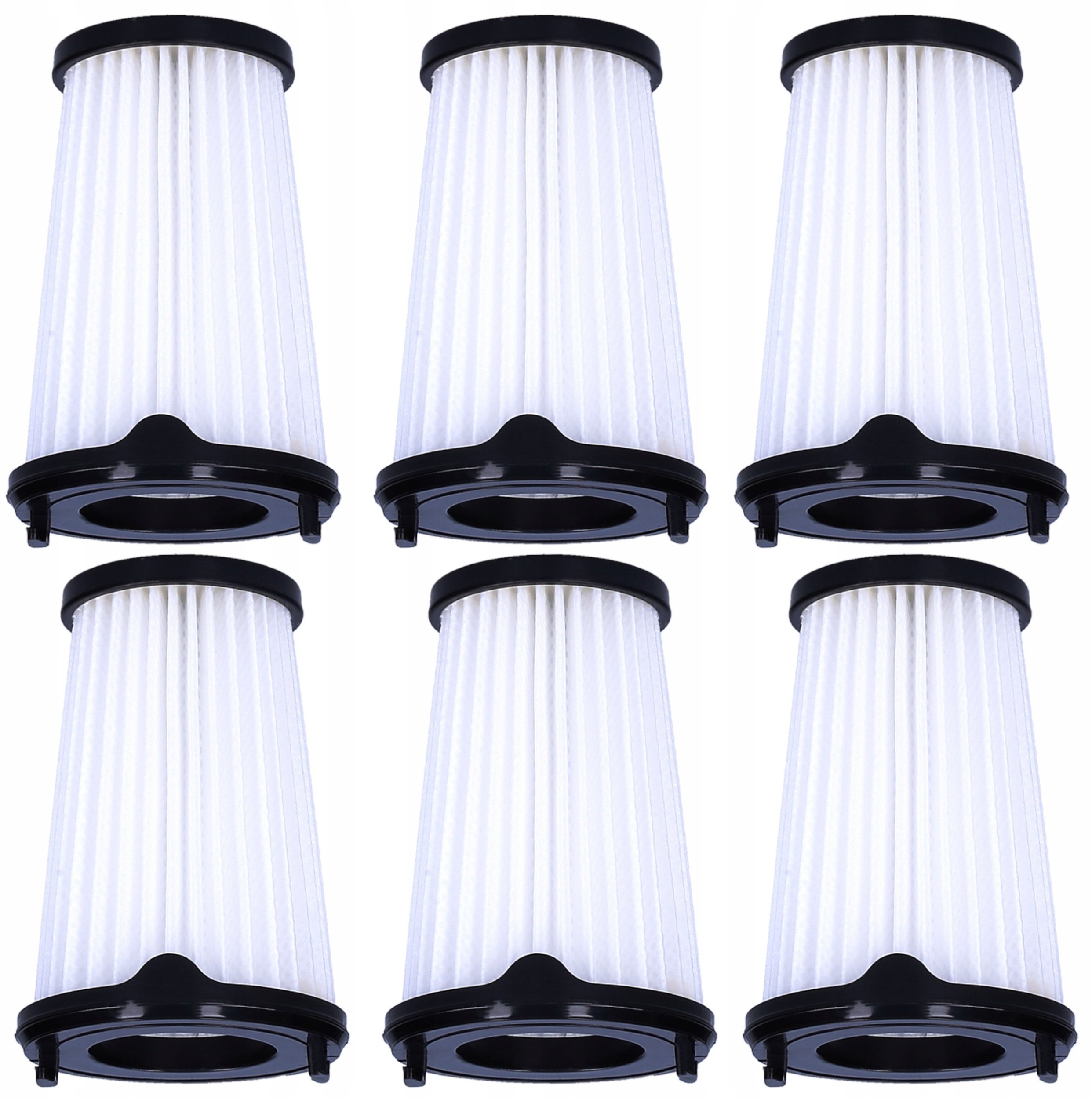 6x Filtry EF150 ELECTROLUX ERGORAPIDO ELEKTROLUX Zmywalny Wysokiej jakości