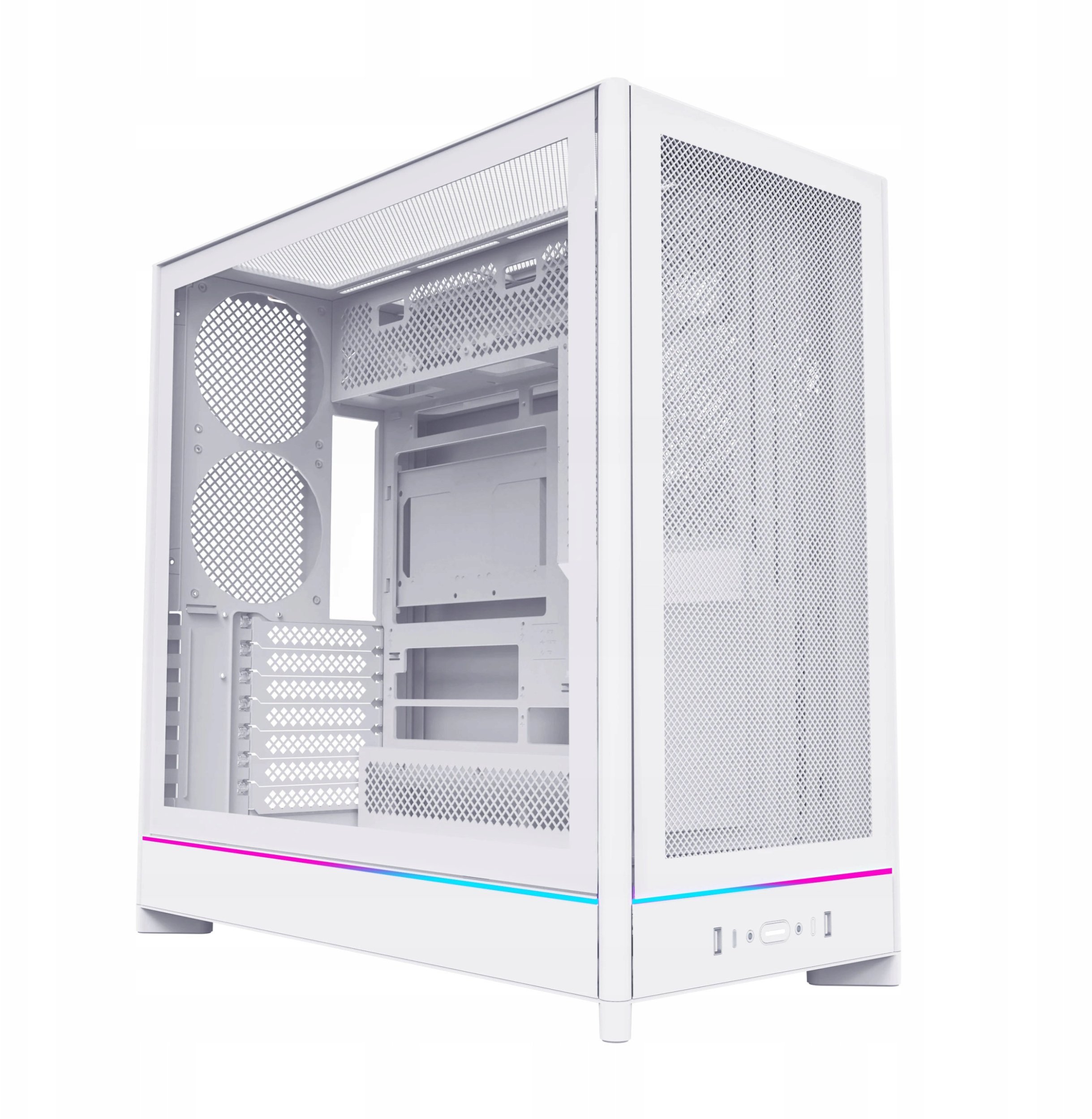 Obudowa Montech HS01 biała