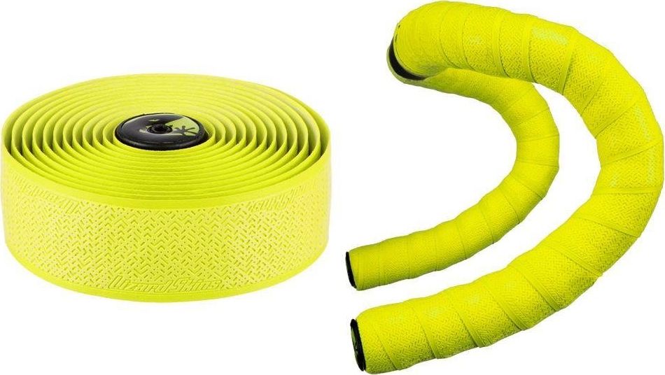 Lizard Skins Owijki na kierownicę LIZARDSKINS DSP 2.5 BAR TAPE gr.2,5mm neon yellow (NEW)