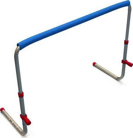 YakimaSport Płotek aluminiowy z regulowaną wysokością samowstający 70-106 cm