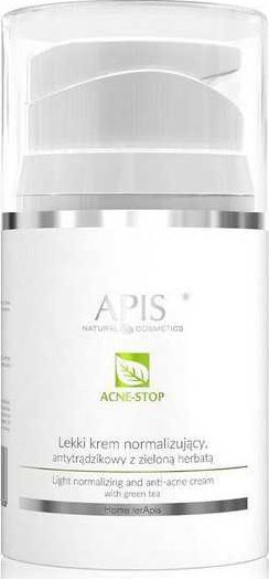 Apis Lekki krem normalizujący antytrądzikowy 50 ml