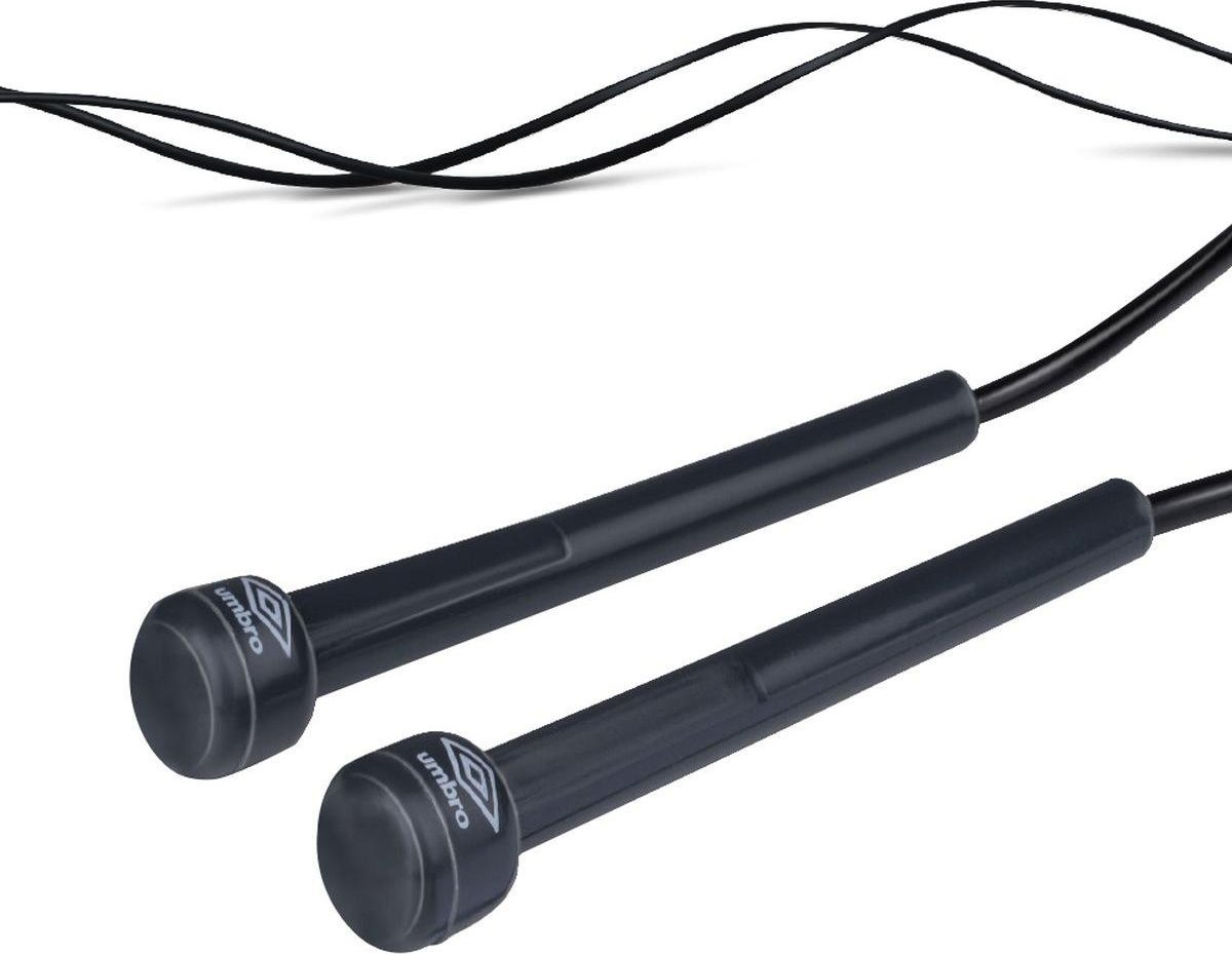 Skakanka sportowa Umbro Skakanka z uchwytami Umbro