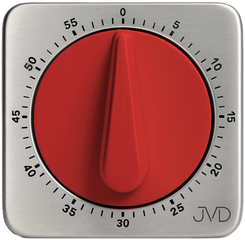 Minutnik JVD DM79.3 mechaniczny 7 cm .