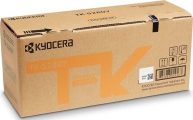 Toner Kyocera TK-5280 Yellow Oryginał (1T02TWANL0)
