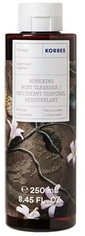 Korres JASMINE RENEWING body wash, 250 ml