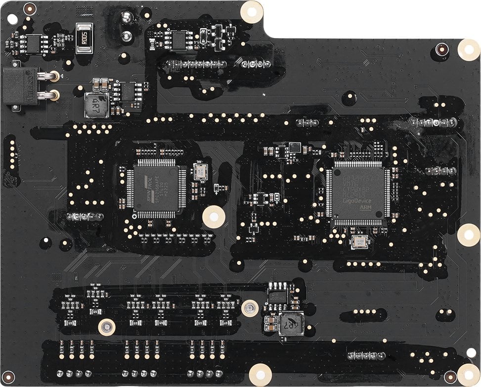 Płyta MC płyta kontrolna ruchu do drukarek Bambu Lab z serii H2D