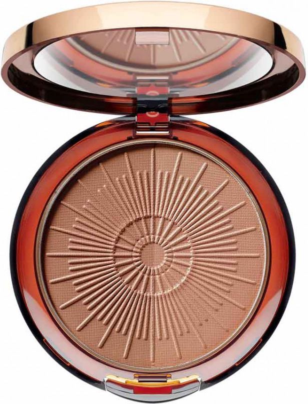 Artdeco Bronzing Powder Compact Long-Lasting puder brązujący 30 Terracotta 10g