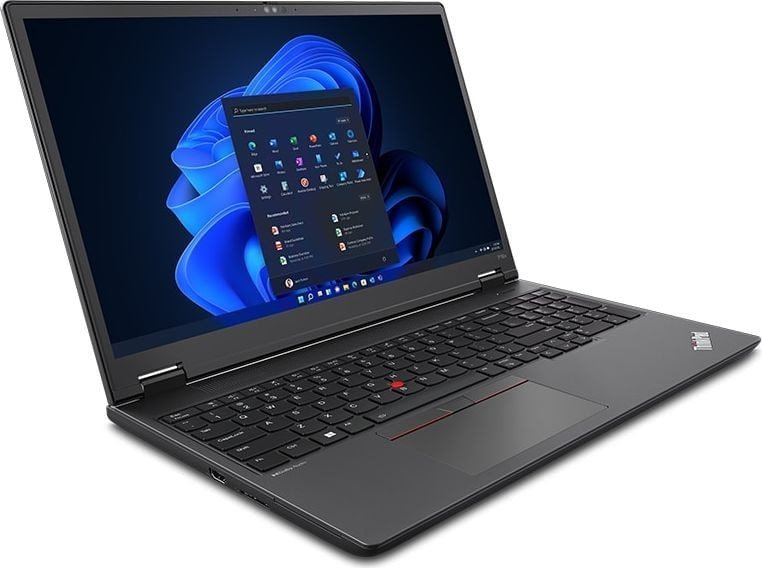 Laptop Lenovo ThinkPad P16v G1 Ryzen 9 PRO 7940HS / 32 GB / 2x 1 TB / NVIDIA RTX 2000 Ada Generation / 60 Hz / Windows 11 Pro (21FE000TPB)