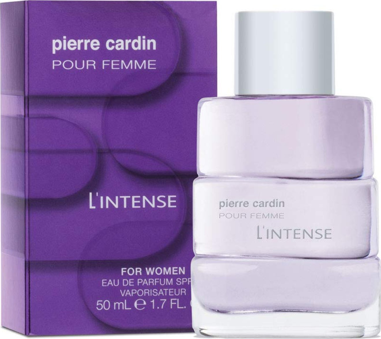 PIERRE CARDIN Pour Femme L'Intense EDP spray 50ml