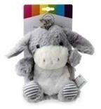 Termofor pluszowy z nasionami pszenicy i lawendy