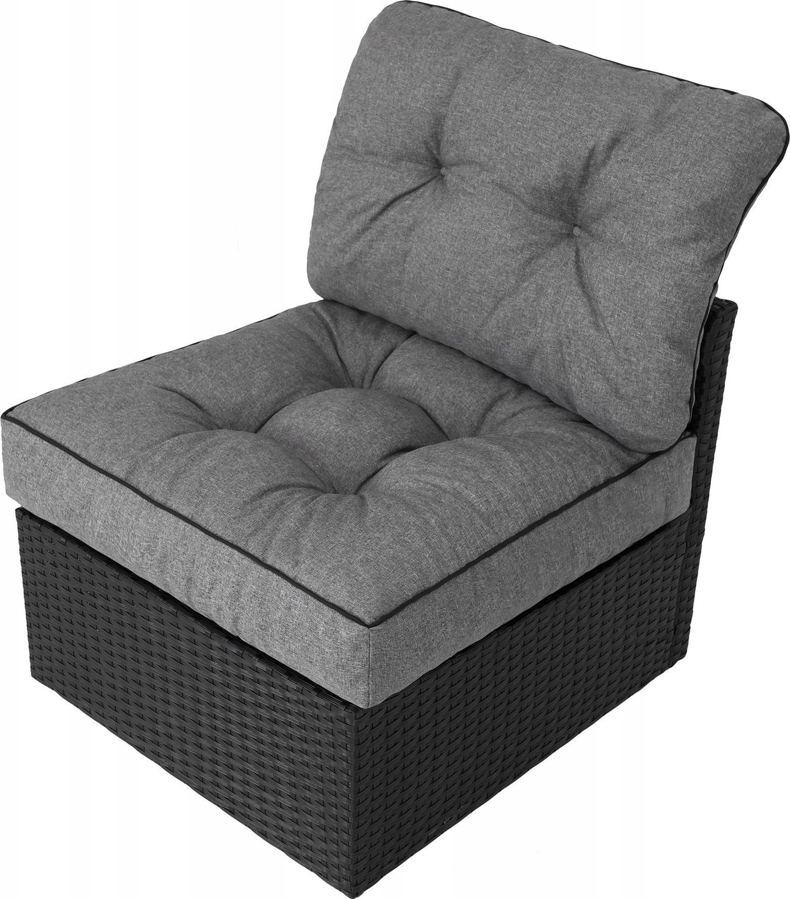 Hobbygarden R3 PODUSZKI EMMA TECH GRAFIT EKOLEN