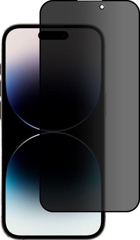 Braders Szkło Prywatyzujące Braders Anti Spy do iPhone 14 Pro Max