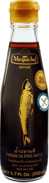 Sos rybny Premium 200ml - Megachef