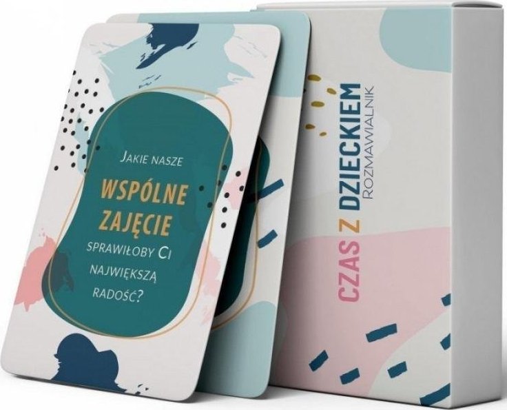 Psalm18.pl Rozmawialnik - czas z dzieckiem