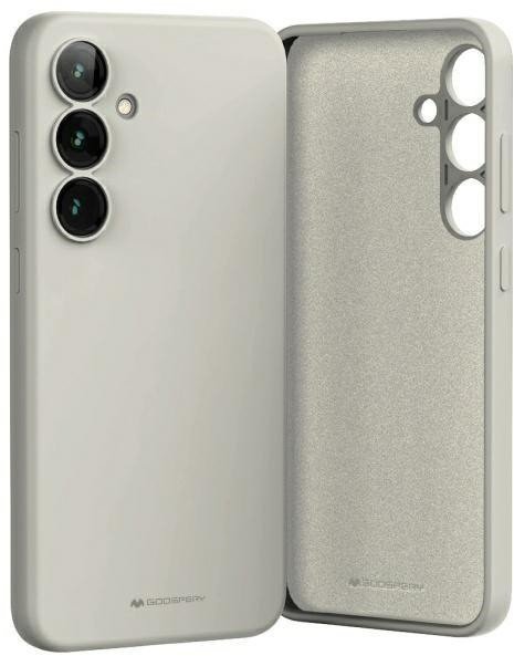 Mercury Silicone Samsung A16 A166 kamienny/stone