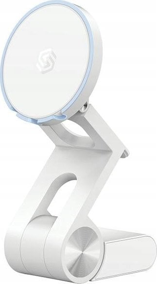 Beline SODI Wielofunkcyjny uchwyt indukcyjny 3w1 do iMaca BM-330 biały/white MagSafe