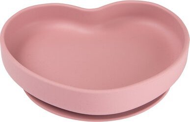 Canpol CANPOL BABIES Silicone suction plate HEART, 6m+, 80/309_pin