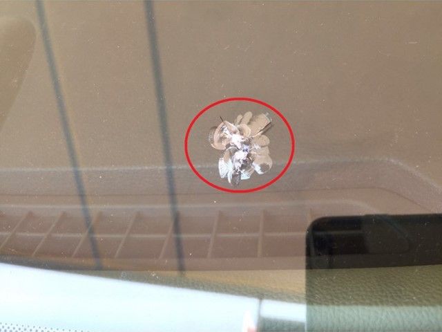 Einparts Automotive Zestaw do naprawy szyb samochodowych