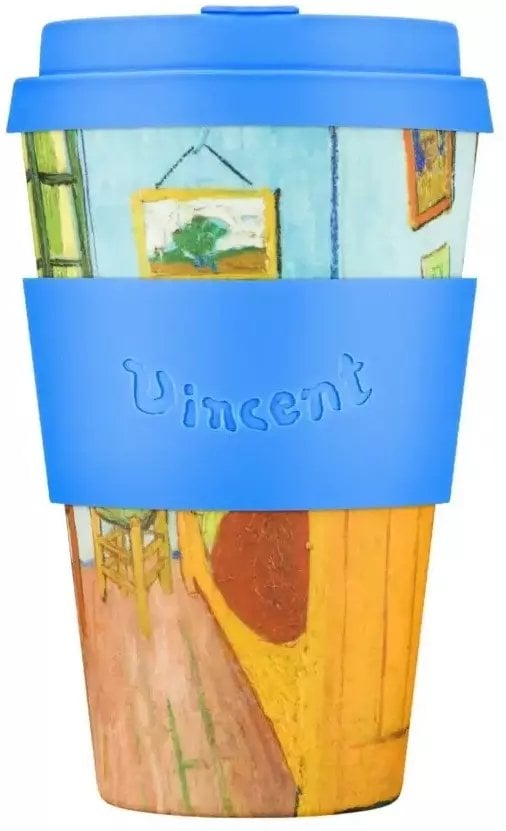 Ecoffee cup Kubek na wynos Ecoffee Cup* Van Gogh Museum The Bedroom 400ml