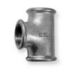 Odlewnia Zawiercie Trójnik 1" ocynkowany