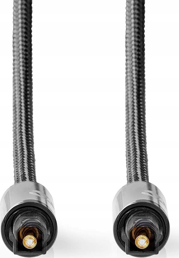 Kabel Nedis Nedis CATB25000GY50 kabel audio 5 m TOSLINK Szary