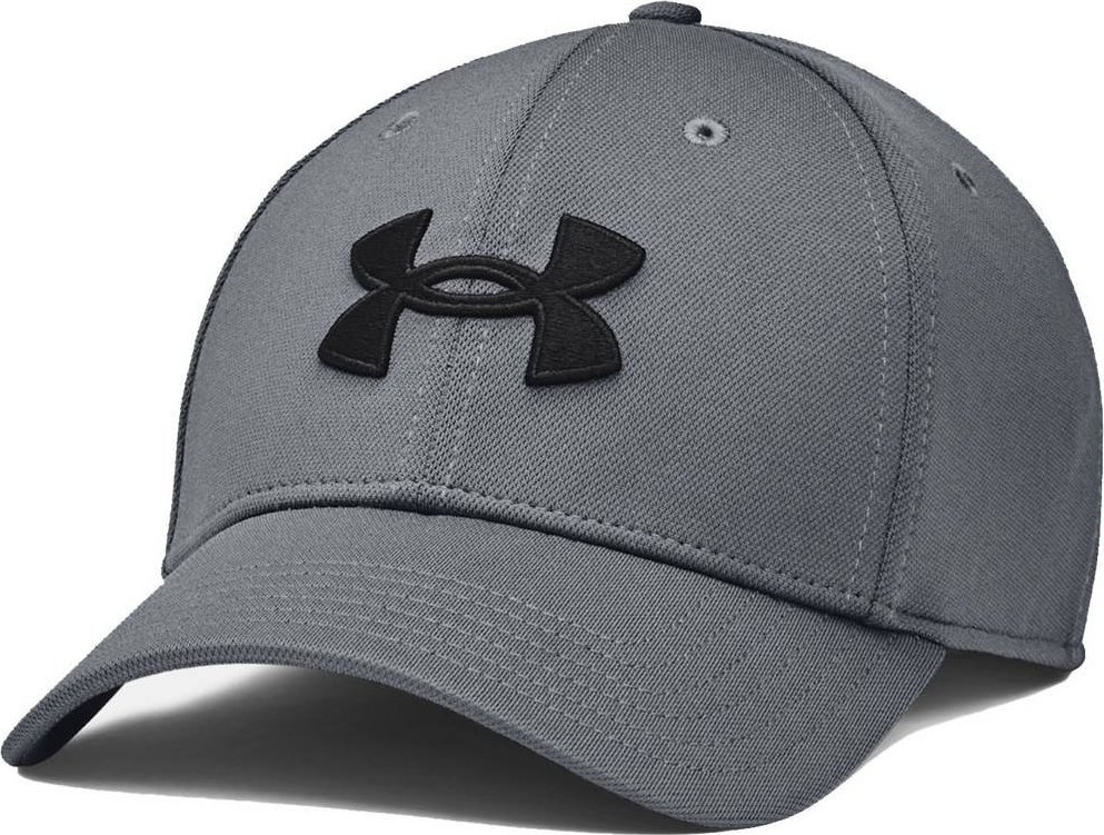 Under Armour Czapka Under Armour BLITZING CAP Sportowa szara M/L