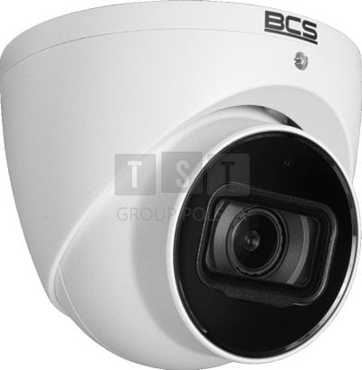 BCS-L-EIP28FSR5-Ai1(2) Kamera IP BCS kopułkowa 8Mpx