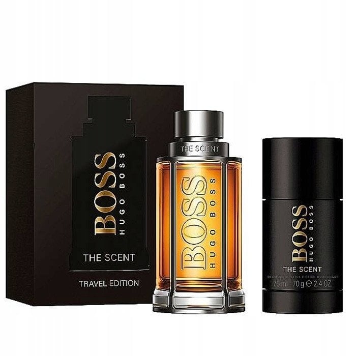 Hugo Boss Boss The Scent For Him EDT 100 ml + DST 75 ml (man)
