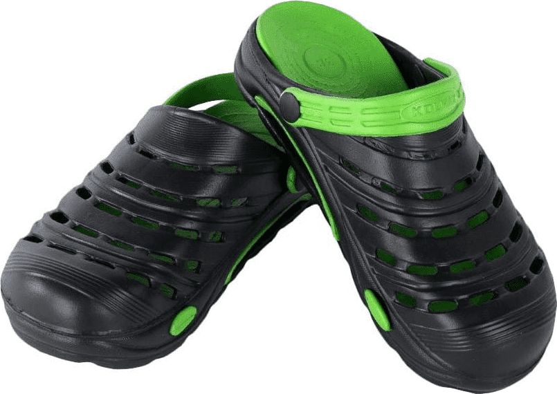 Rocker buty piankowe Eva, chodak dwukolorowy rozmiar 37 (R-800-3037)