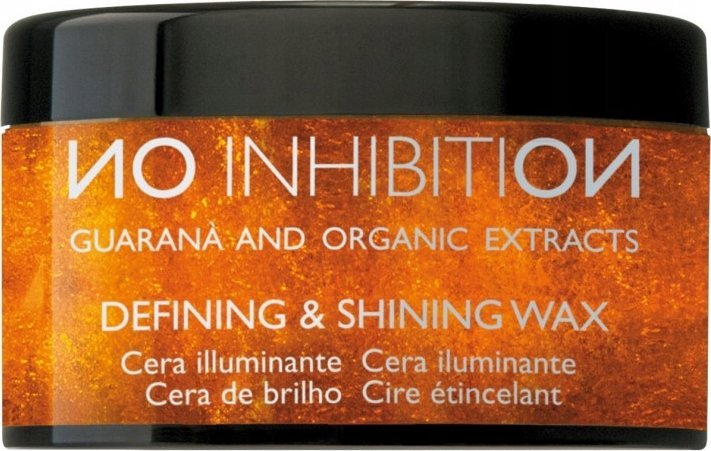 Milk Shake No Inhibition, No Inhibition, Hair Styling Wax, Defining & Shining, 75 ml For Women