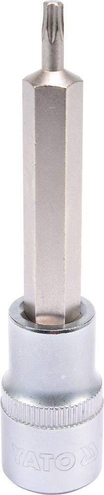 Yato Nasadka trzpieniowa Torx 1/2" T25 x 100mm (YT-04321)