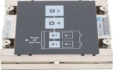 HP Radiator do BL660 G8 CPU3 4 - 689144-001