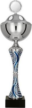 Victoria Sport Puchar metalowy z przykrywką