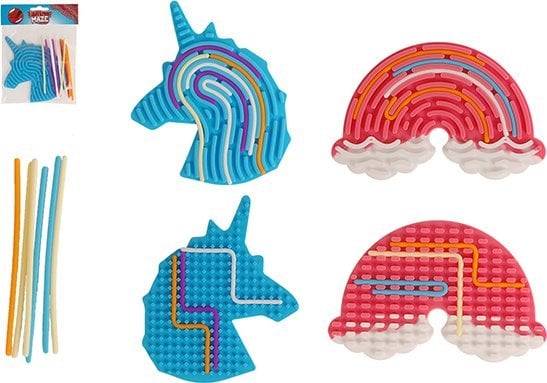 Hipo Fingerprint Maze 12 nitek 18,5cm 3rodz 621905