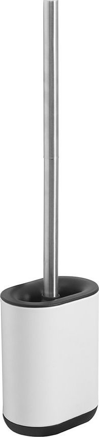 Gedy BIAGIO TOILET BRUSH HOLDER WHITE