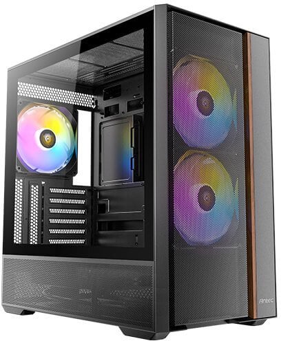 Obudowa Antec Obudowa do komputera Flux Rear Black