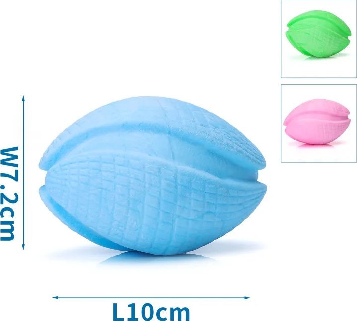 Nobleza Rugby zabawka z pianki TPR Rugby zabawka z pianki TPR