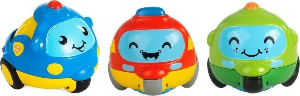 Pojazdy miejski Patrol 3szt