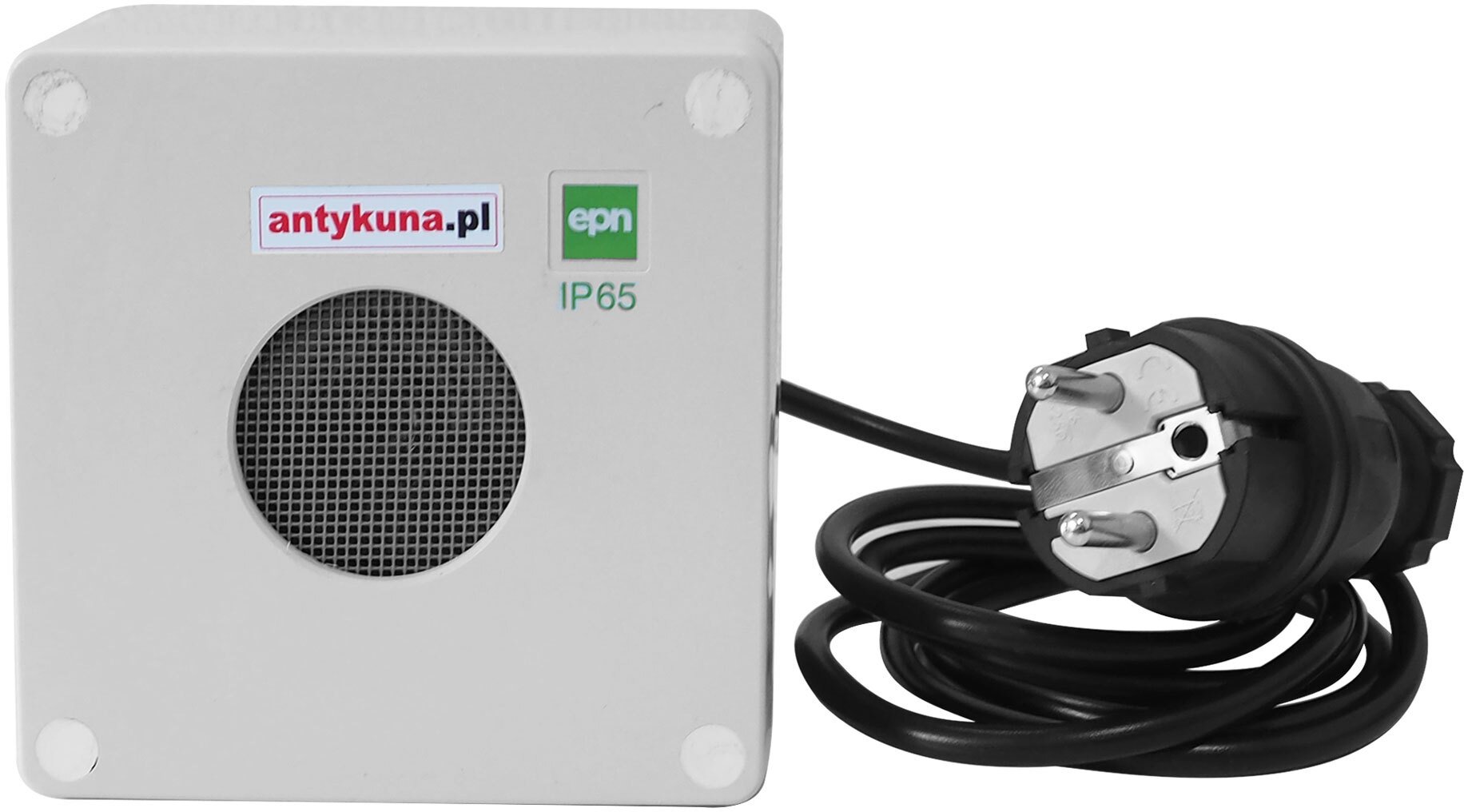 Odstraszacz STRONG na Kreta, działa na 1 stronę, Zasilanie 230V