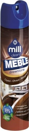 Mill Mill środek do czyszczenia mebli drewnianych 0.25 l
