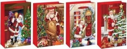 W&K Torebka upominkowa KR220-L