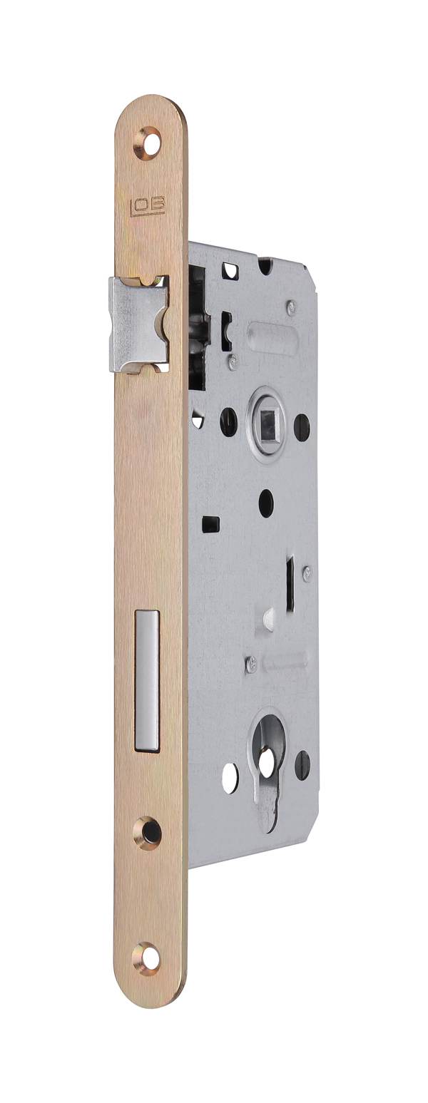 LOB Zamek wpuszczany 90x50mm na wkładkę (Z95B)